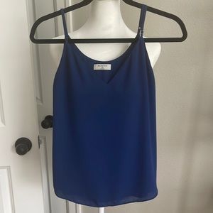 Aritzia Babaton silky tank